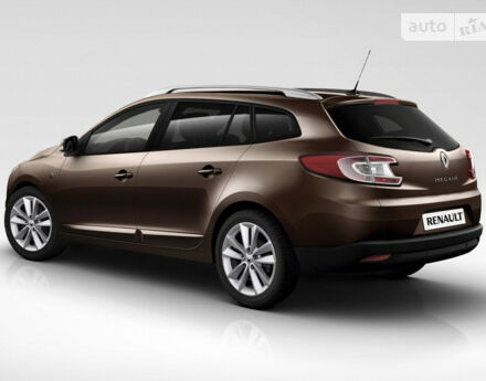 Renault Megane 2005 року