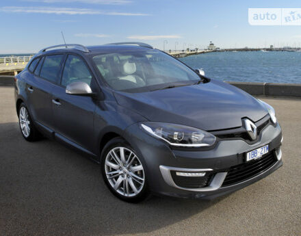 Renault Megane 2007 року