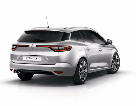 Renault Megane 2003 года