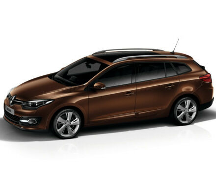 Renault Megane 2013 года