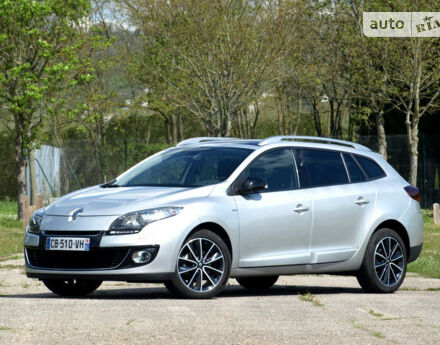 Renault Megane 2006 года