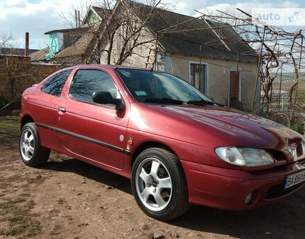 Renault Megane 1999 року