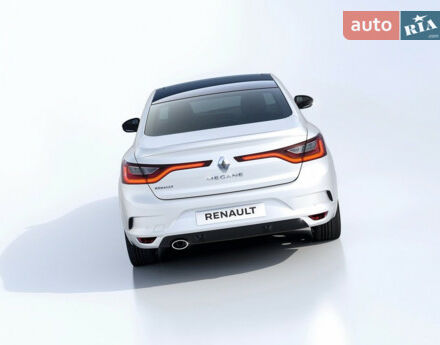 Renault Megane 2012 года