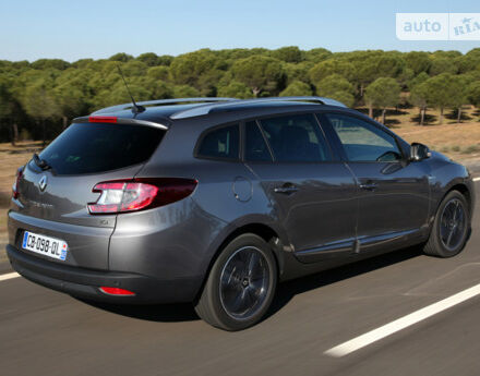 Renault Megane 2003 року