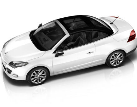 Renault Megane 2011 року