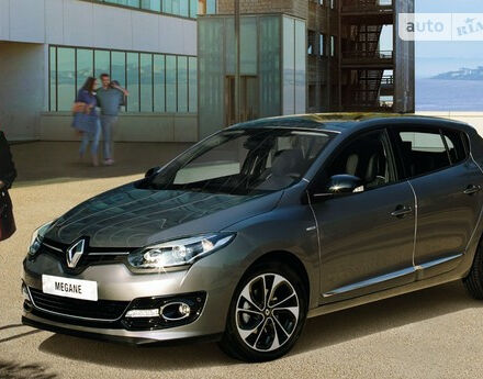 Renault Megane 2011 року