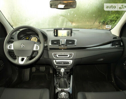 Renault Megane 2007 года