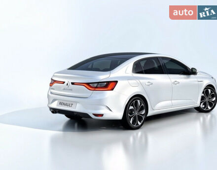 Renault Megane 2008 года