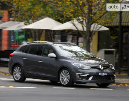 Renault Megane 2008 року