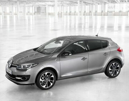 Renault Megane 2006 года
