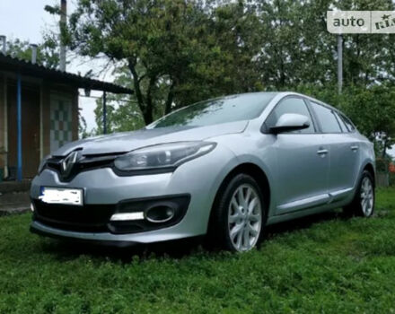 Renault Megane 2013 року - Фото 2 автомобіля