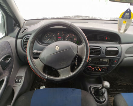 Renault Megane 1999 року - Фото 2 автомобіля
