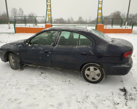 Renault Megane 1999 року - Фото 4 автомобіля