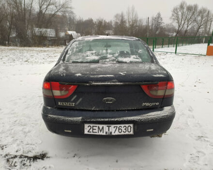 Renault Megane 1999 року - Фото 5 автомобіля