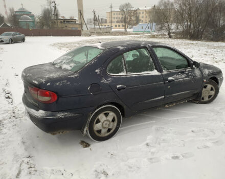 Renault Megane 1999 року - Фото 6 автомобіля