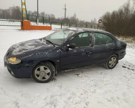 Renault Megane 1999 року - Фото 7 автомобіля