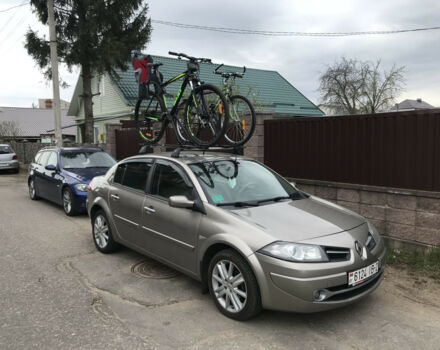 Renault Megane 2009 года - Фото 1 авто