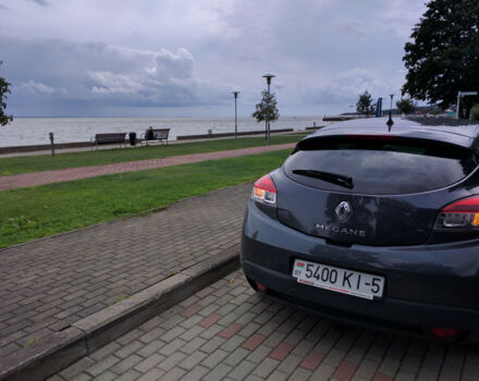 Renault Megane 2009 року - Фото 2 автомобіля