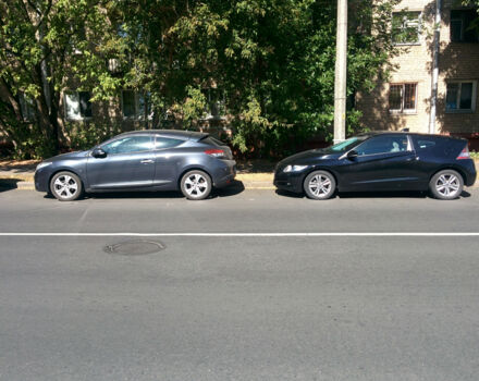 Renault Megane 2009 року - Фото 6 автомобіля