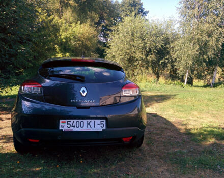 Renault Megane 2009 року - Фото 7 автомобіля