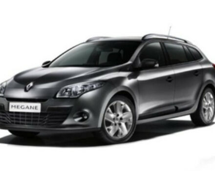 Renault Megane 2011 року