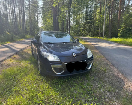 Renault Megane 2009 года