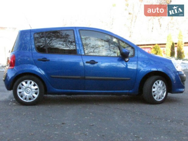 Renault Modus 2008 року