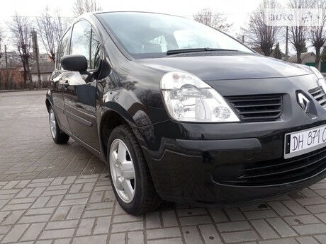 Renault Modus 2007 року