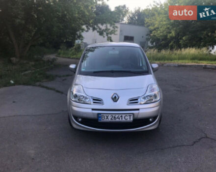 Renault Modus 2009 года