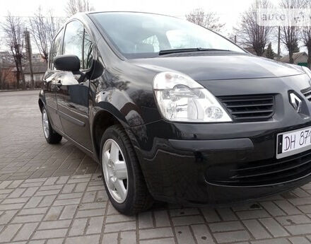 Renault Modus 2007 року