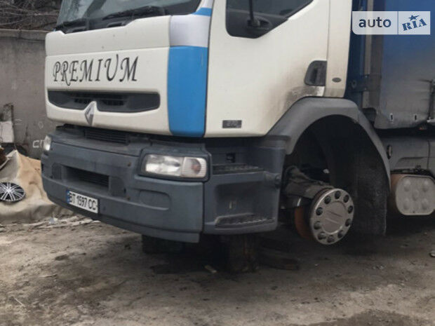 Renault Premium 2005 года