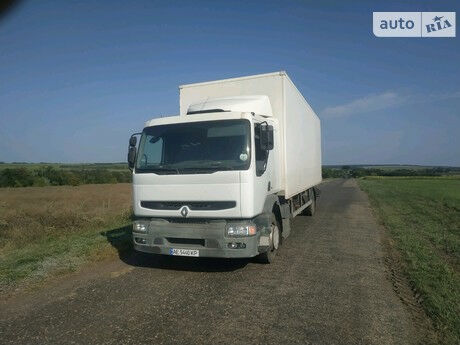 Renault Premium 2003 року