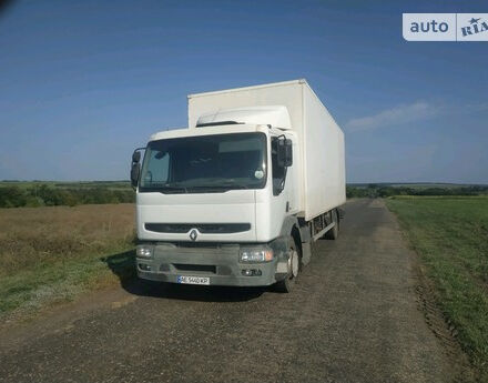 Renault Premium 2003 року