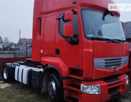 Renault Premium 2008 року