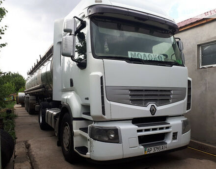 Renault Premium 2006 року