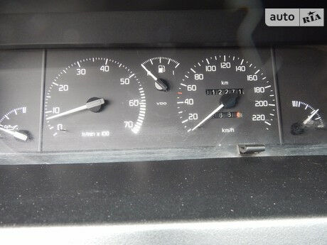 Рено Сафран 1996 року Renault Safrane 1996 року