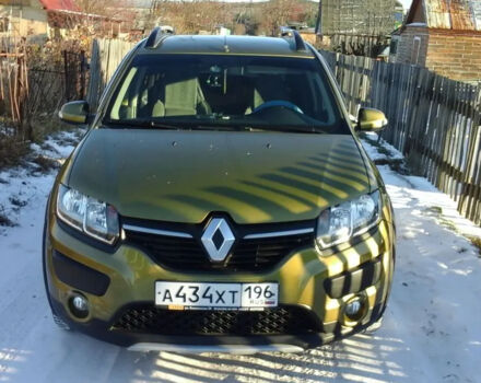 Renault Sandero StepWay 2018 года - Фото 5 авто