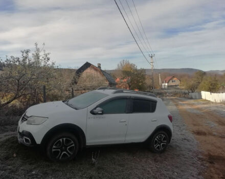 Renault Sandero StepWay 2018 року