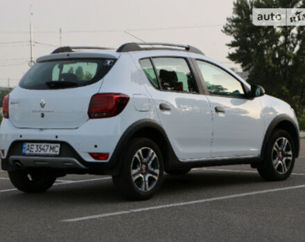 Renault Sandero StepWay 2019 року - Фото 3 автомобіля