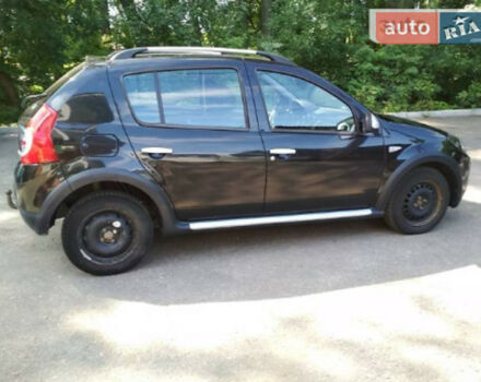 Renault Sandero StepWay 2013 року - Фото 3 автомобіля