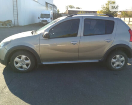 Renault Sandero StepWay 2013 года - Фото 2 авто