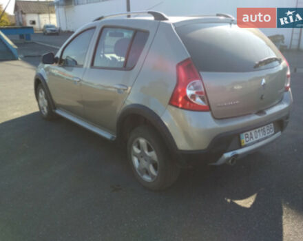 Renault Sandero StepWay 2013 року - Фото 3 автомобіля