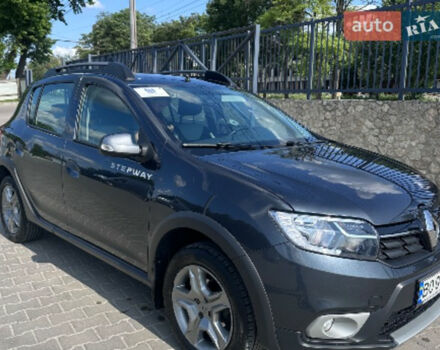 Renault Sandero StepWay 2021 року - Фото 2 автомобіля