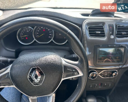 Renault Sandero StepWay 2021 року - Фото 3 автомобіля