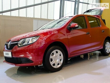 Renault Sandero 2011 года