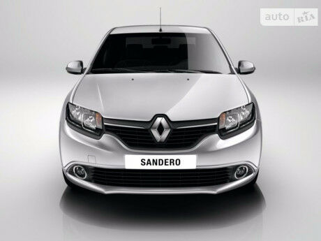 Renault Sandero 2012 года