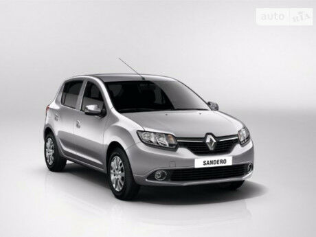 Renault Sandero 2012 року