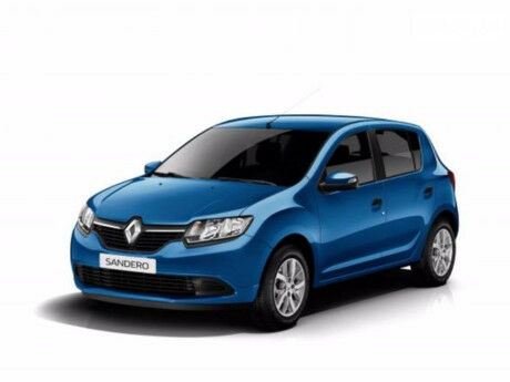 Renault Sandero 2011 года