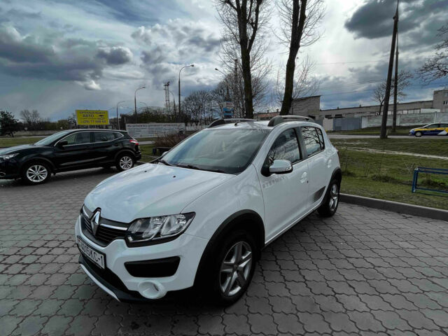 Renault Sandero 2018 року
