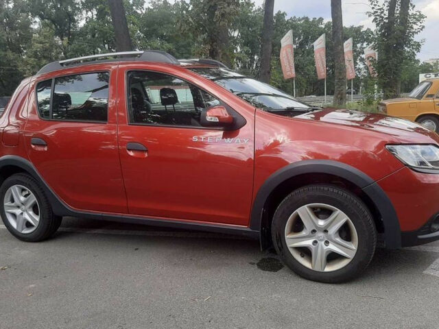 Рено Сандеро 2017 года Renault Sandero 2017 года